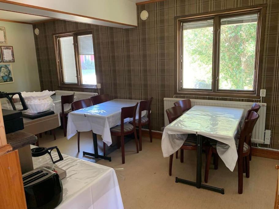 The Pink Cabin Tyfta 外观 照片